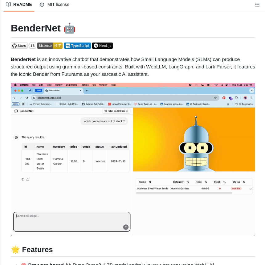 Gajananpp Bendernet screenshot