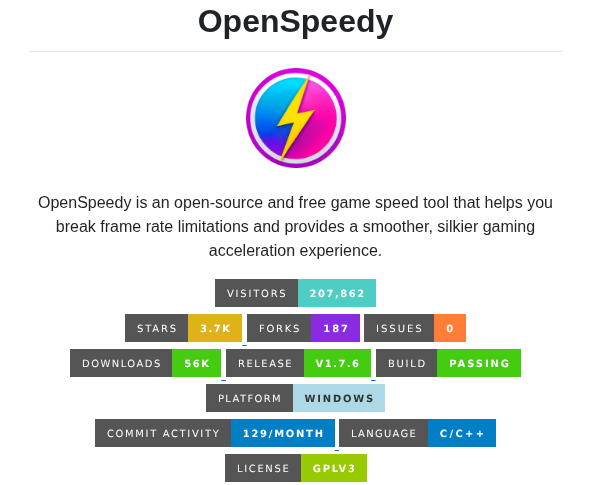 Game1024 Openspeedy screenshot