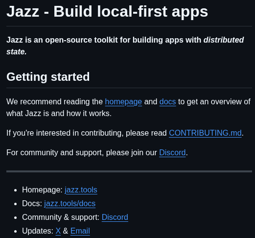 Garden Co Jazz screenshot