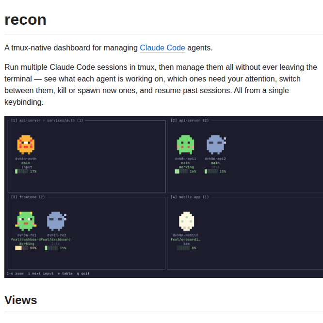 Gavraz Recon screenshot