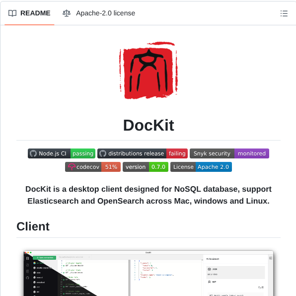 Geek Fun Dockit screenshot