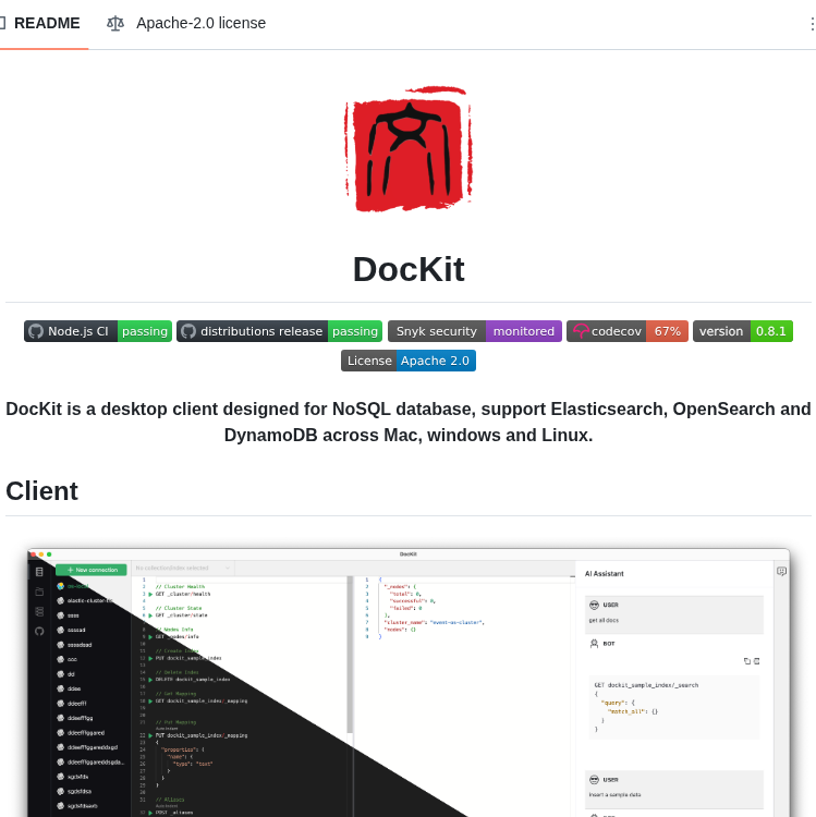 Geek Fun Dockit screenshot