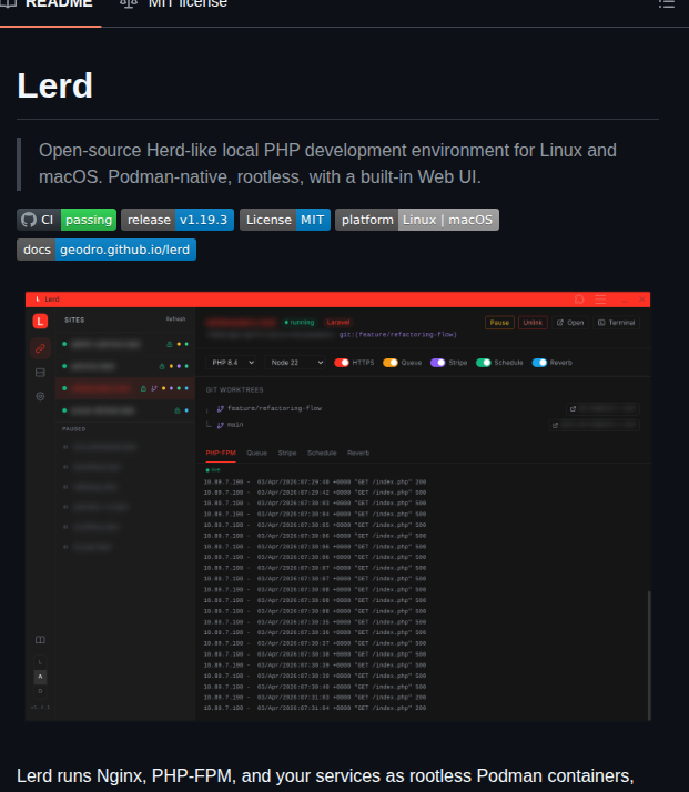 Geodro Lerd screenshot