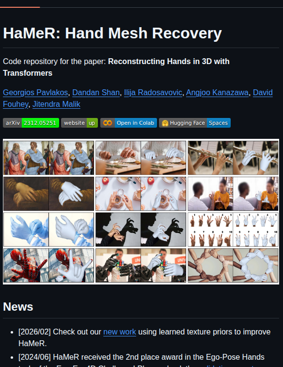 Geopavlakos Hamer screenshot