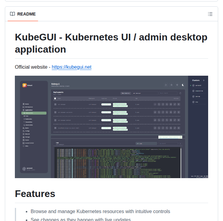 Gerbil Kubegui screenshot