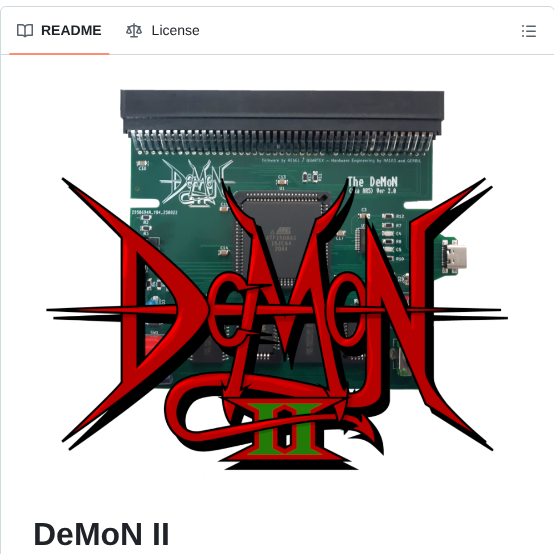 Gerbilbyte Demon2 screenshot