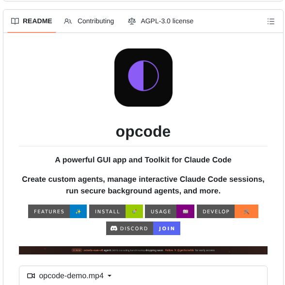 Getasterisk Gooey screenshot