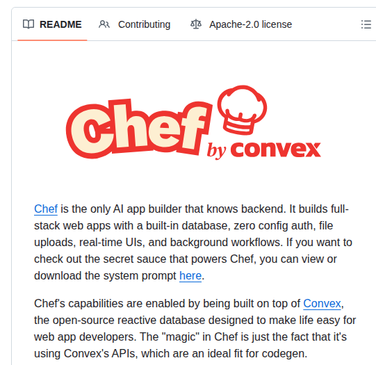Get Convex Chef screenshot
