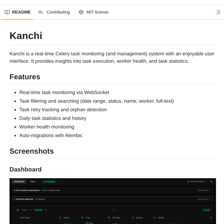 Getkanchi Kanchi screenshot