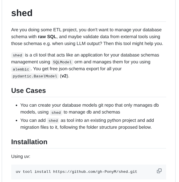 Gh Ponym Shed screenshot