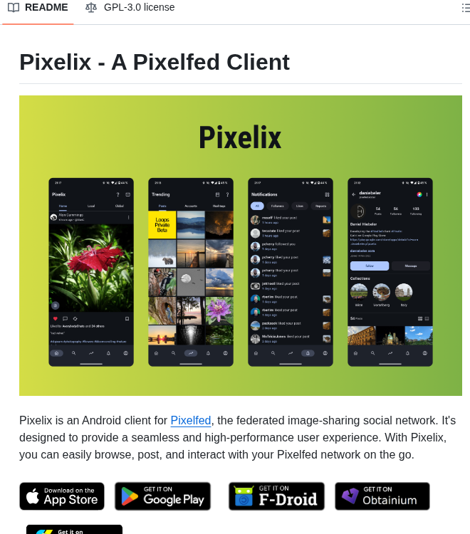 Ghostbyte Dev Pixelix screenshot