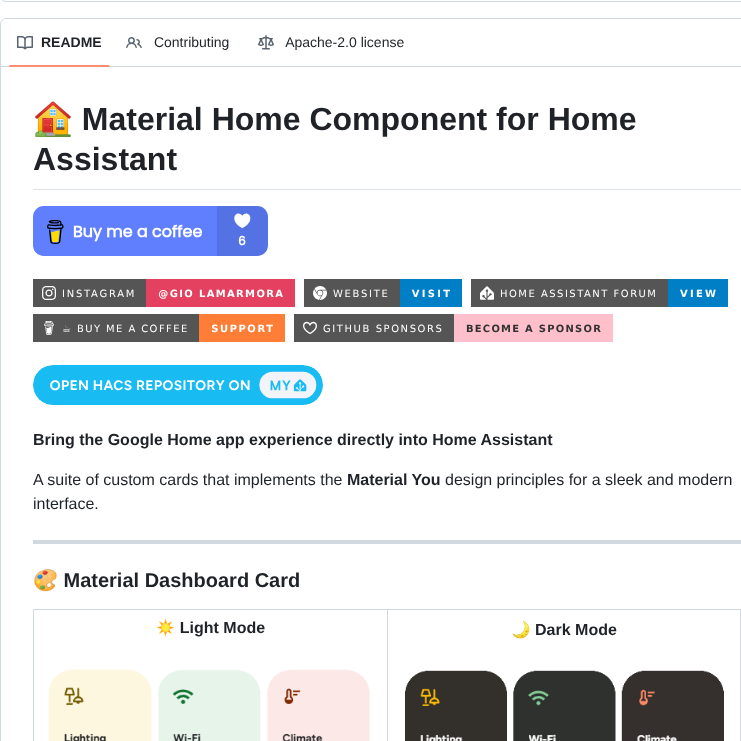 Giovannilamarmora Lovelace Material Components screenshot