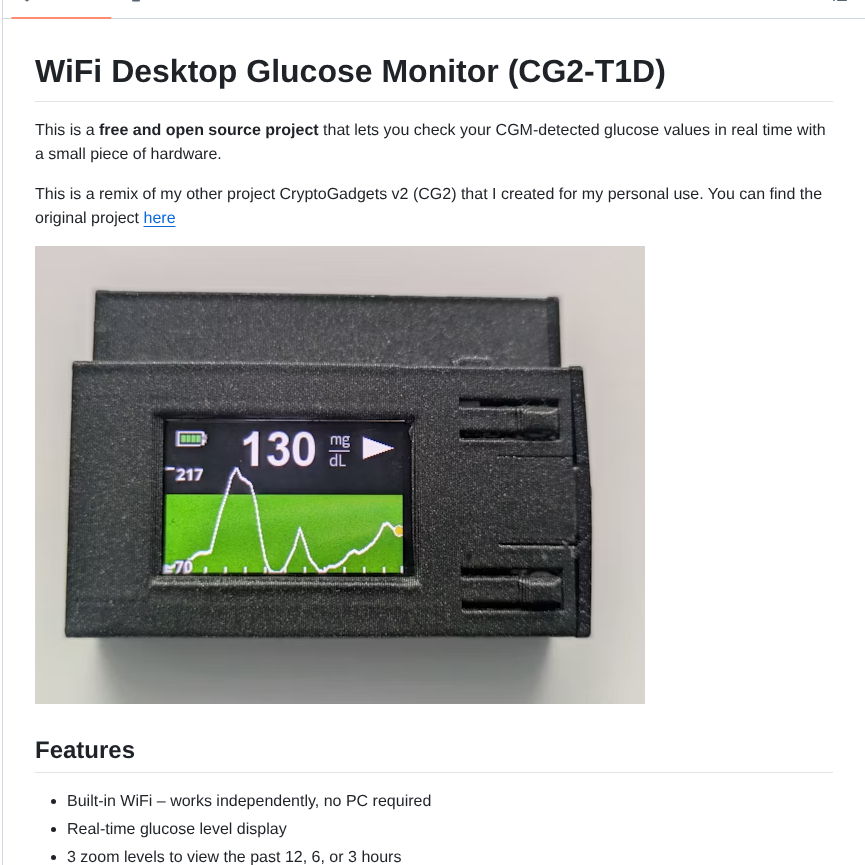 Giovantenne Cg2 T1d screenshot