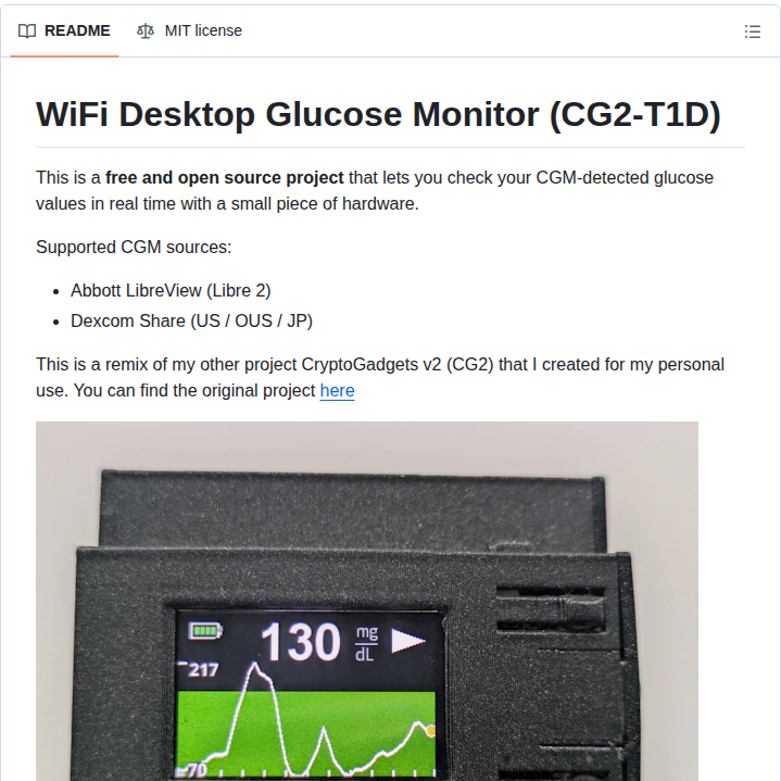 Giovantenne Cg2 T1d screenshot