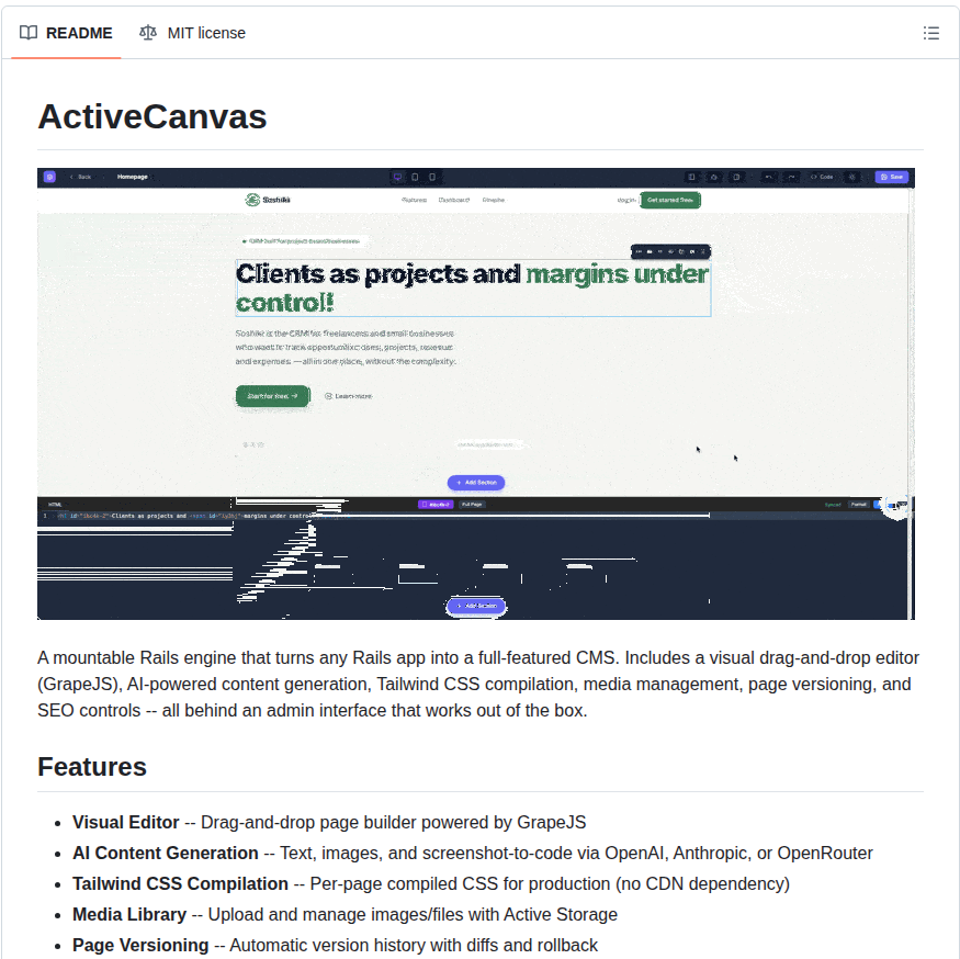 Giovapanasiti Active_canvas screenshot