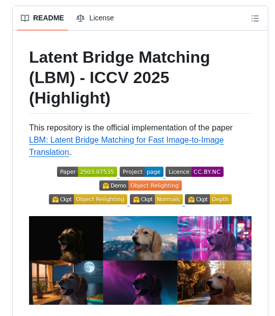 Gojasper Lbm screenshot