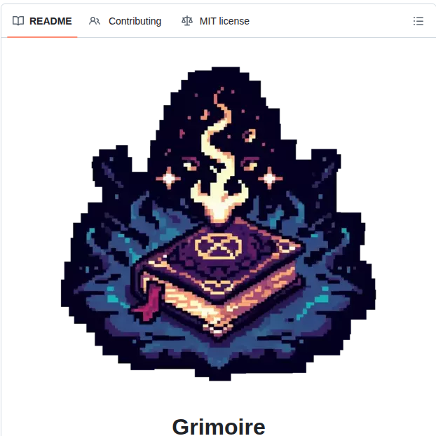 Goniszewski Grimoire screenshot