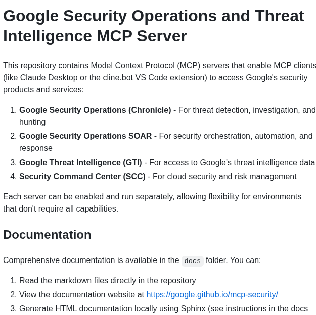 Google Mcp Security screenshot