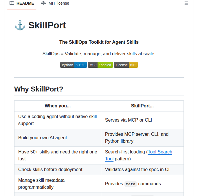 Gotalab Skillport - AI駆動型スキルマッチングプラットフォーム - AIツール解説