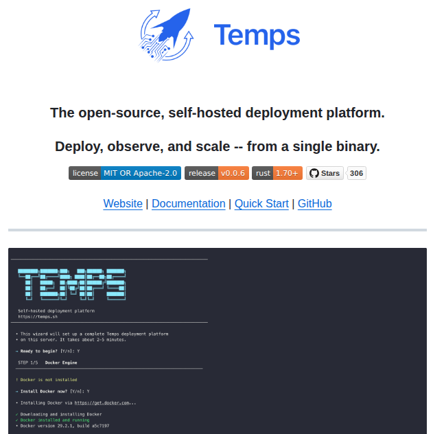 Gotempsh Temps screenshot