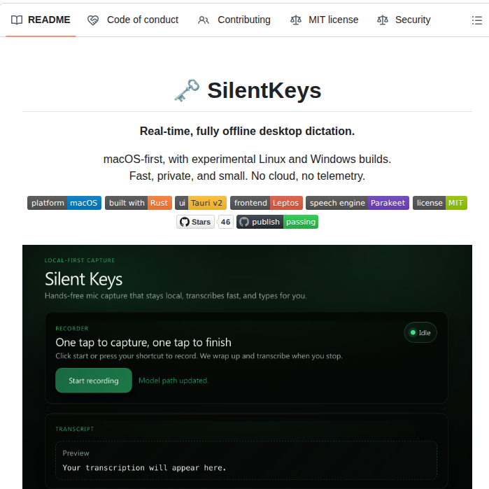 Gptguy Silentkeys screenshot
