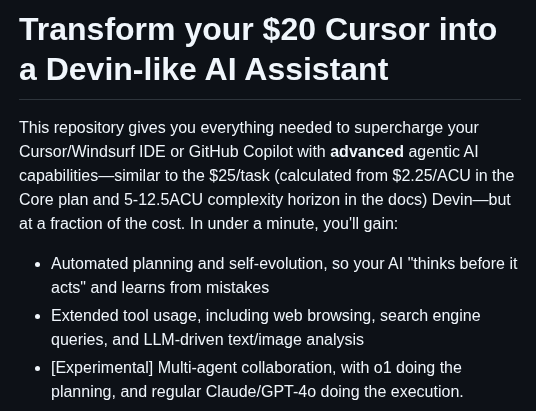Grapeot Devin.cursorrules screenshot