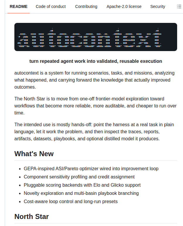 Greyhaven Ai Autocontext screenshot