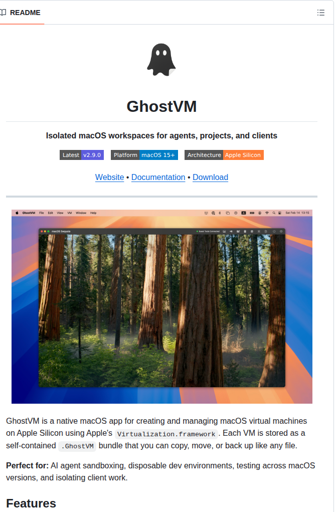 Groundwater Ghostvm screenshot