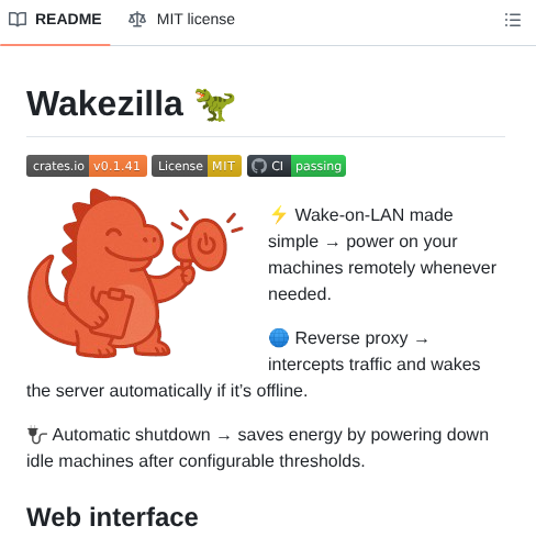 Guibeira Wakezilla screenshot