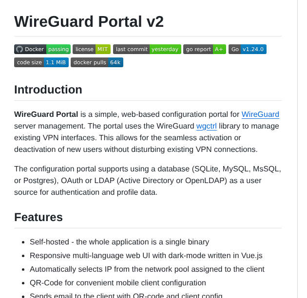 H44z Wg Portal screenshot
