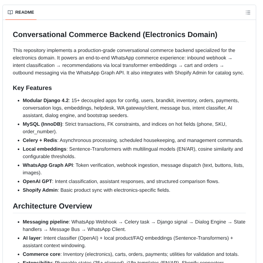 H9 Tec Intelligent_customer_agents screenshot