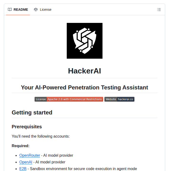 Hackerai Tech Hackerai screenshot