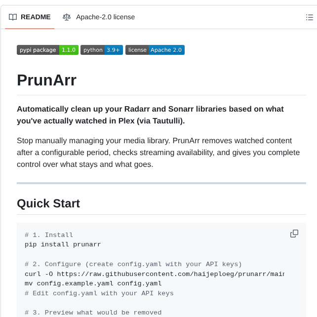 Haijeploeg Prunarr screenshot
