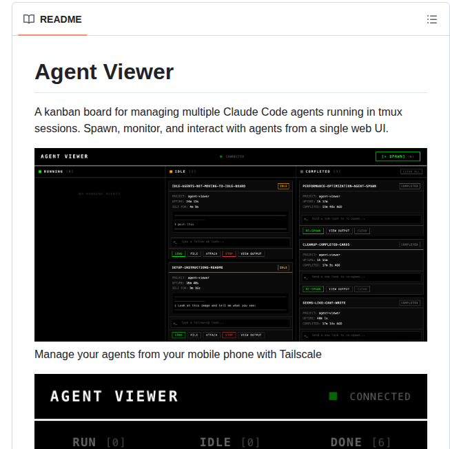 Hallucinogen Agent Viewer screenshot
