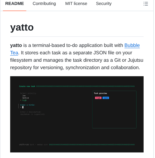Handlebargh Yatto screenshot