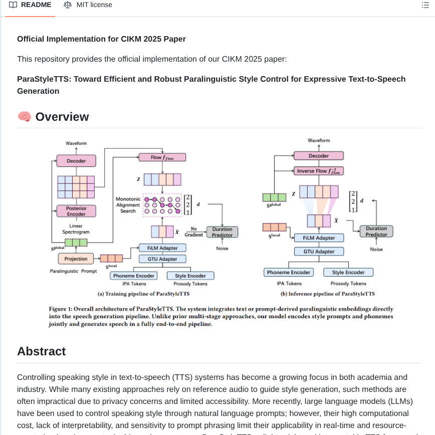 Haoweilou Parastyletts screenshot