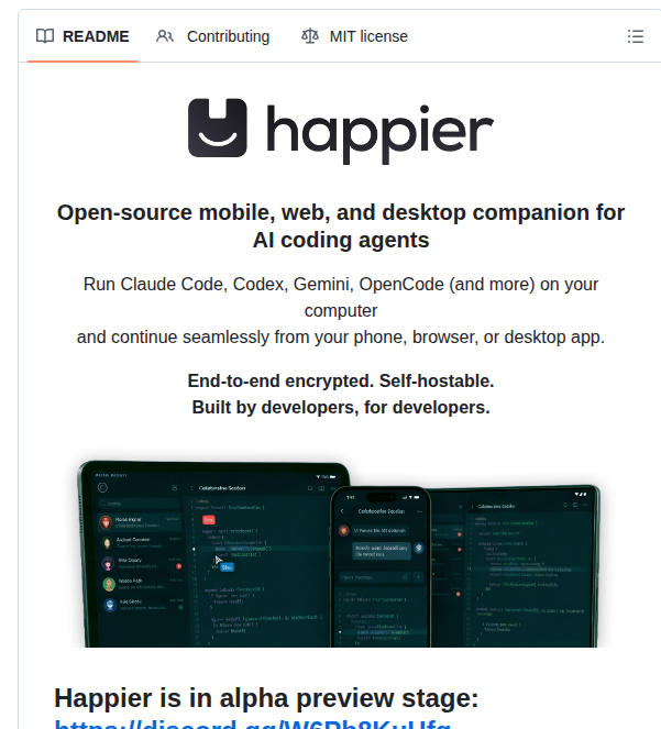 Happier Dev Happier：開発体験を向上させるコード整形ツール - AIツール日本語解説 | AI Heartland