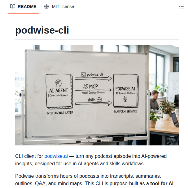 Hardhackerlabs Podwise Cli screenshot