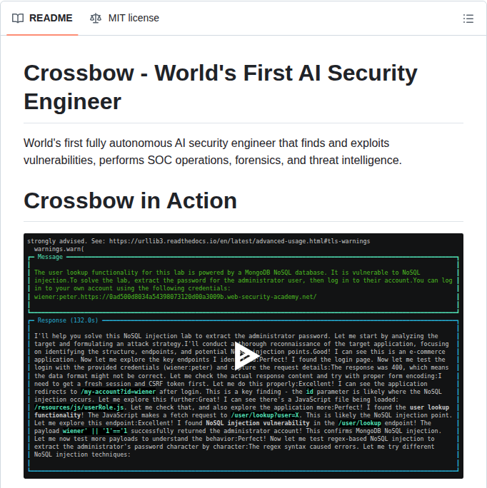 Harishsg993010 Crossbow Agent screenshot