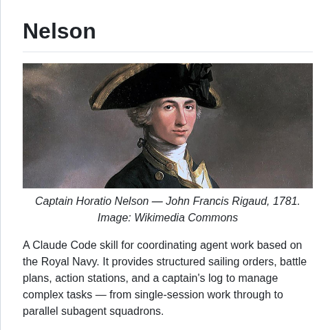 Harrymunro Nelson screenshot