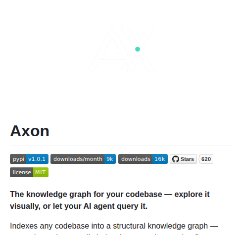 Harshkedia177 Axon screenshot