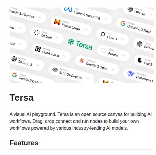 Haydenbleasel Tersa screenshot