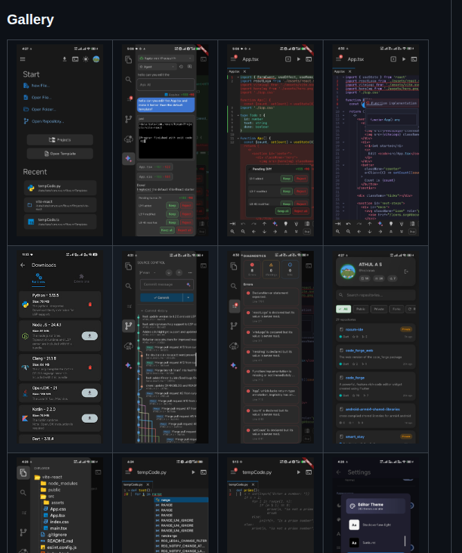 Heckmon Roxum Ide screenshot