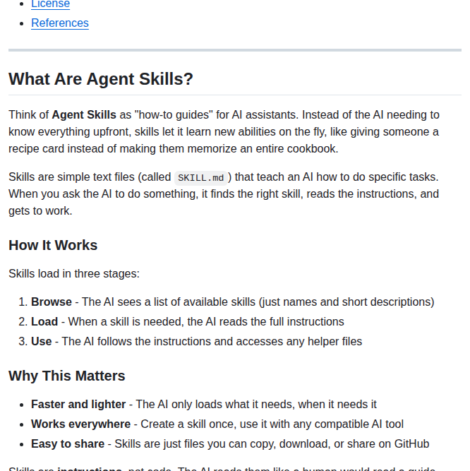 Heilcheng Awesome Agent Skills screenshot