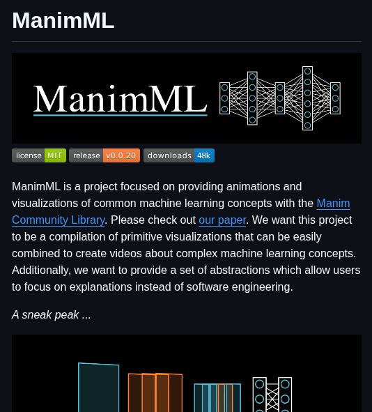 Helblazer811 Manimml screenshot