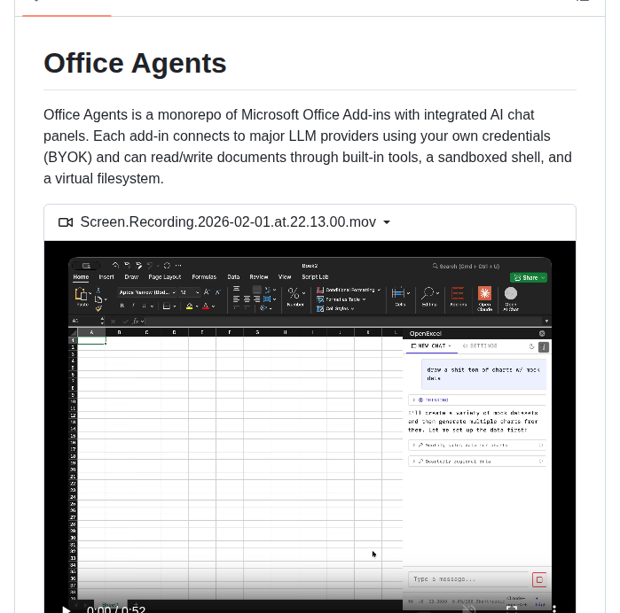 Hewliyang Office Agents screenshot