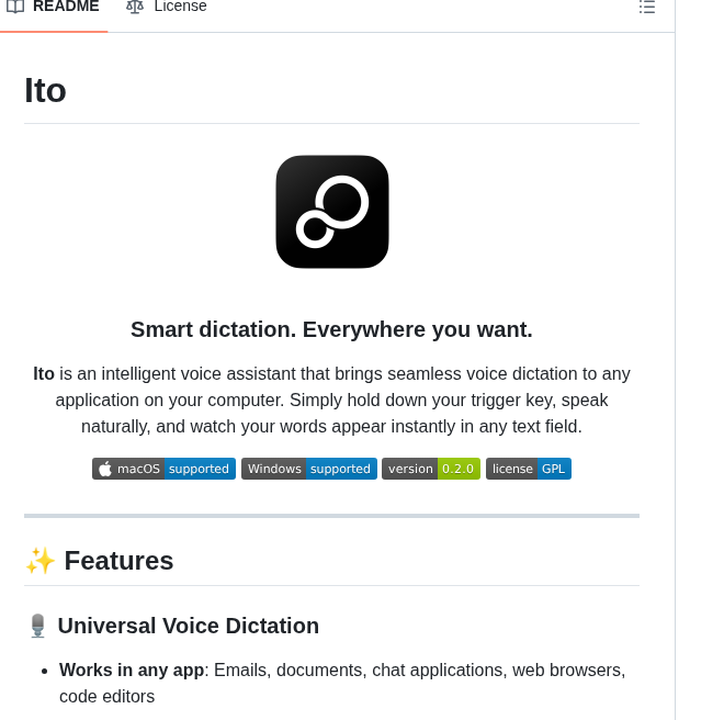 Heyito Ito screenshot