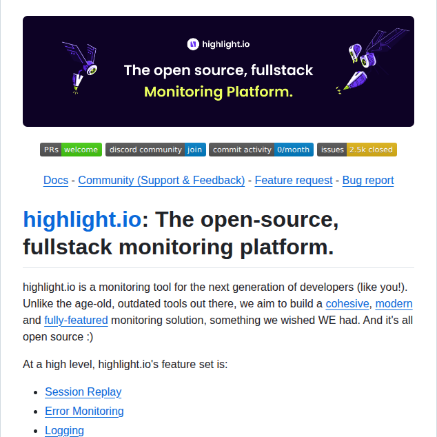 Highlight Highlight screenshot