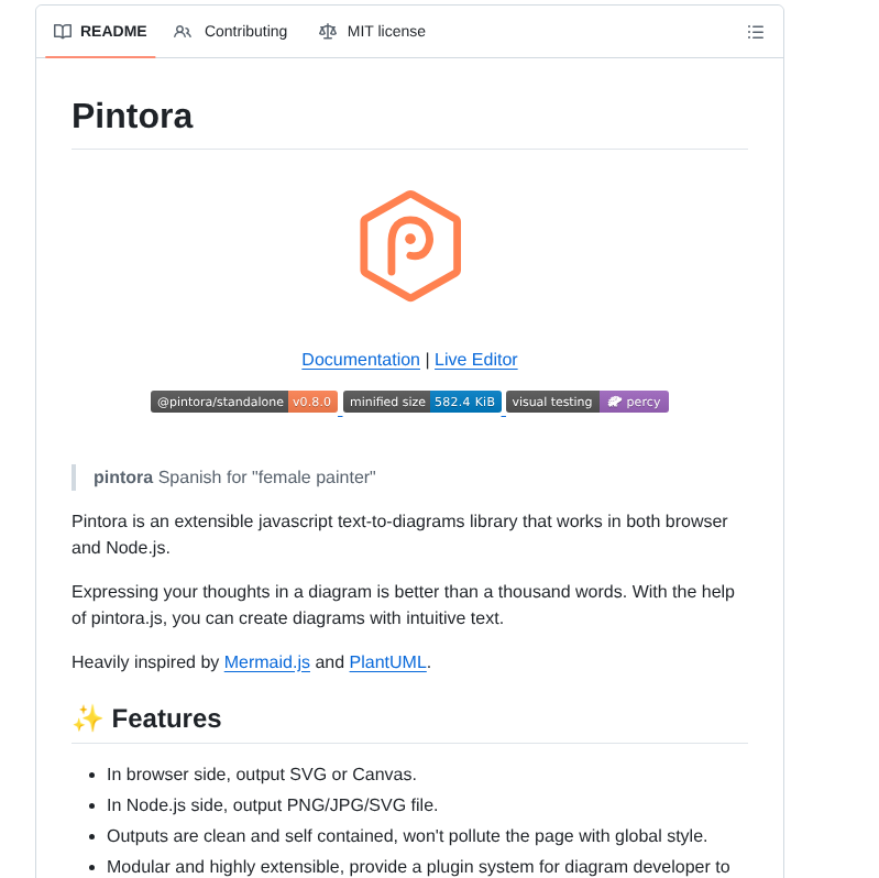 Hikerpig Pintora screenshot