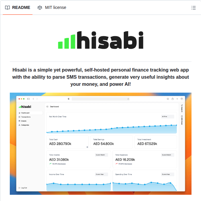 Hisabi App Hisabi screenshot